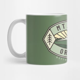 Mt.Hood National Forest Mug